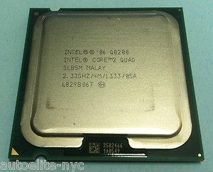 Intel Core 2 Quad Q8200 2.33 GHz large image 0