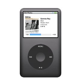 Apple Ipod classic 60 GB large image 0