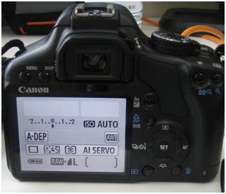 Canon 450D kiss X2 with EFS 18-55mm lens large image 0