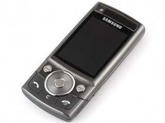 samsung sgh-g600 made in korea by samsung