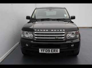 LAND ROVER RANGE ROVER SPORT HSE 2009