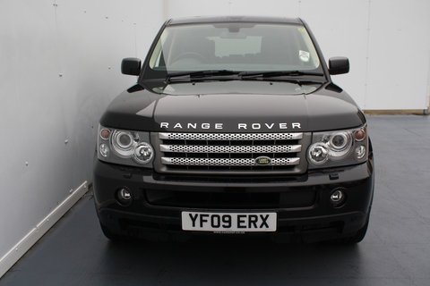 LAND ROVER RANGE ROVER SPORT HSE 2009 large image 0