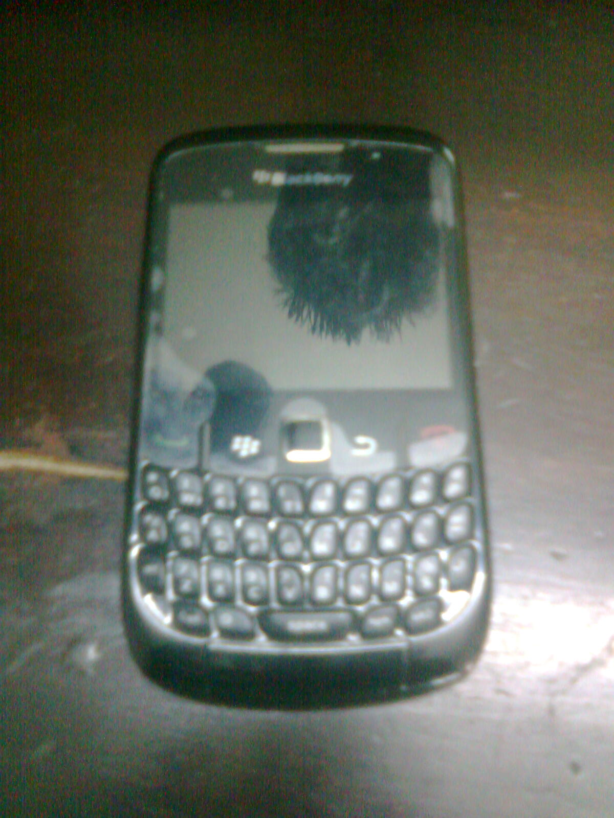 BLACKBERRY curve 8520 large image 0