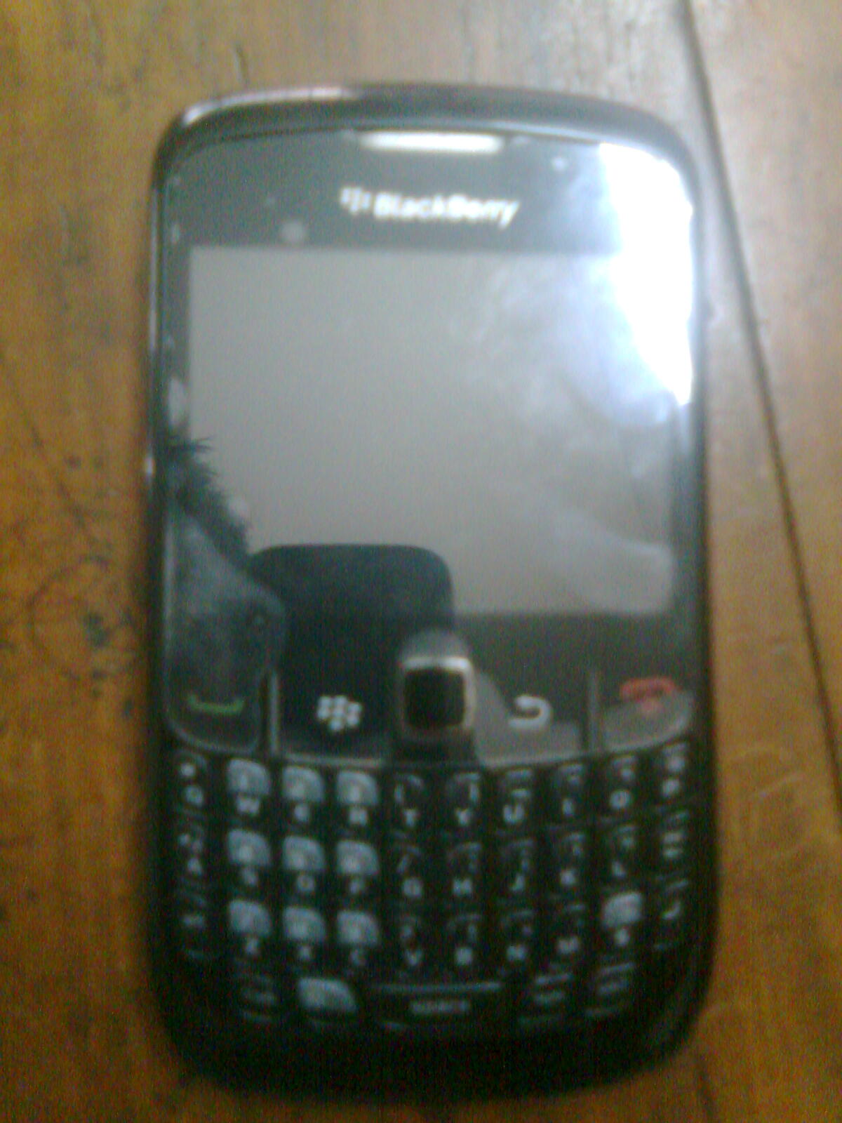 BLACKBERRY curve 8520 large image 1