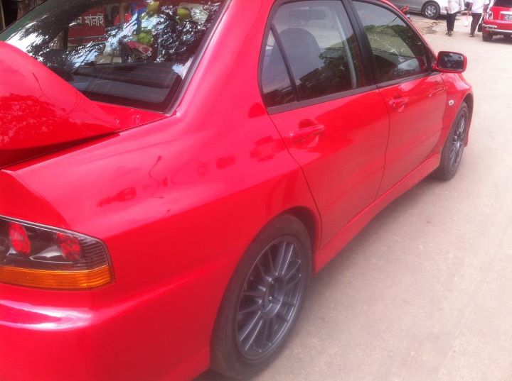 Mitsubishi Evo IX RS for sale. Best Deal after BUDGET  large image 0