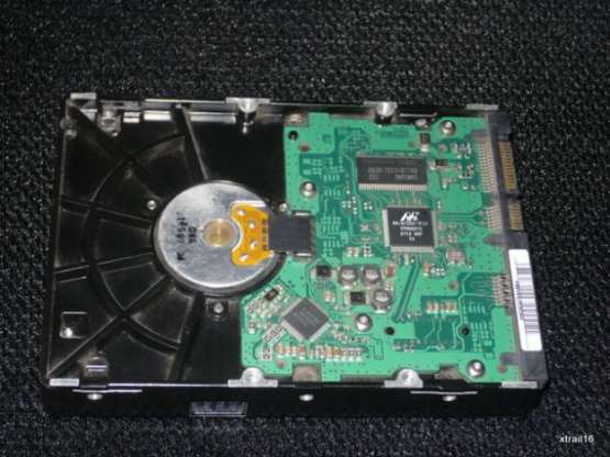 low price sata 160 GB desktop harddisk large image 0