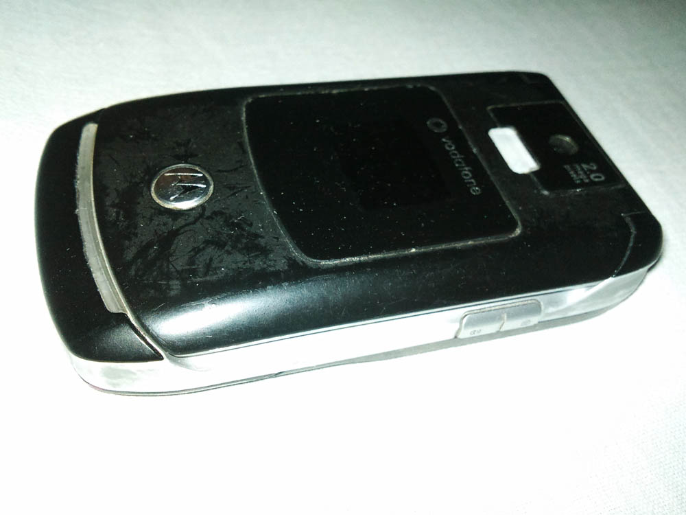 Motorola V3X large image 0