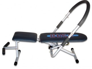 AB KING PRO BENCH EXERCISE MACHINE