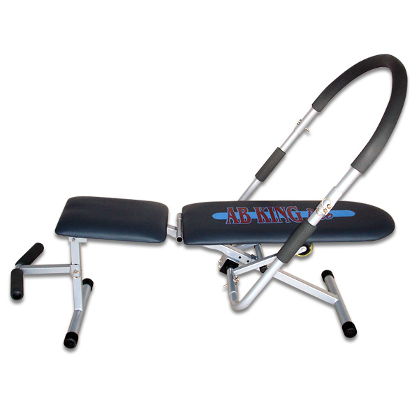 AB KING PRO BENCH EXERCISE MACHINE large image 0