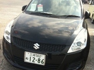 2011 Suzuki Swift Newshape Japanese Origin - Dhaka