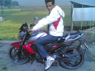 Yamaha FZs First Model Urgent sale