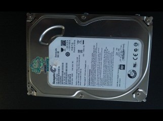 Segate harddisk 500GB samsung Harddisk 160GB