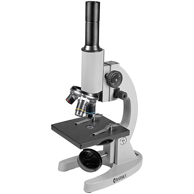 Barska Monocular Compound Microscope large image 0