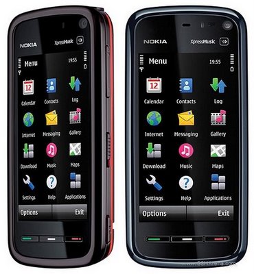 Nokia 5800 express large image 0
