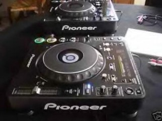 Pioneer CDJ 800 MK2