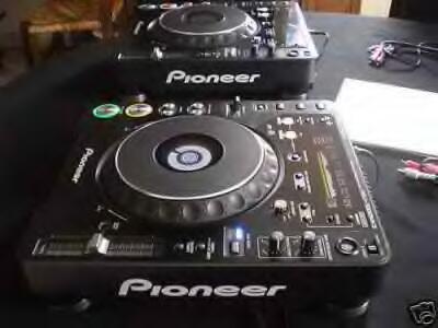 Pioneer CDJ 800 MK2 large image 0