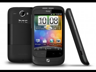 HTC Wildfire Almost New Urgent