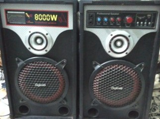 digital X soundbox for cell