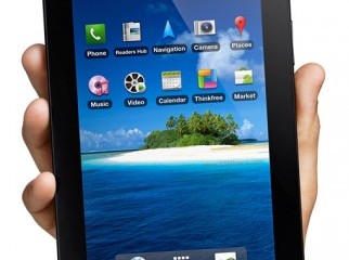 Samsung Galaxy TAB 7 P1000 - Six month Used