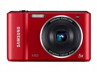 Samsung ST66 14 Megapixels 5x Zoom HD Digital Camera