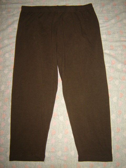 3 4 Legging large image 0