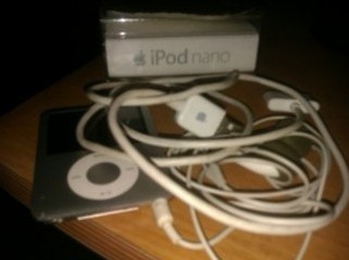 super fresh ipod nano 3g