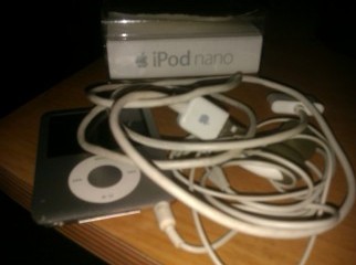 super fresh ipod nano 3g large image 0