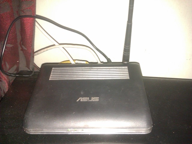 asus rt-n10 ez n-150wirless router large image 0