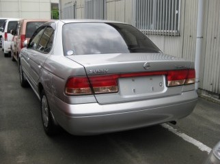 Nissan sunny super saloon 2003