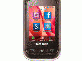 samsung GT c3303k champ low prize