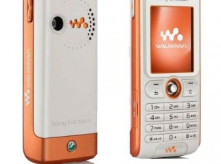 sony ericsson w200i