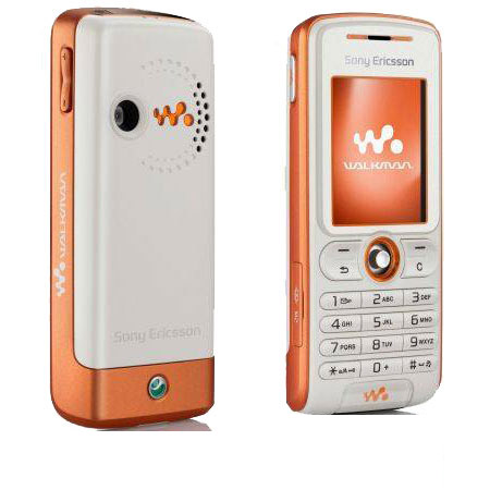 sony ericsson w200i large image 0