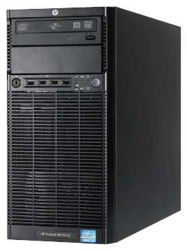 HP Proliant ML110 G7 large image 0