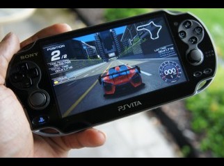 PS vita WIFI