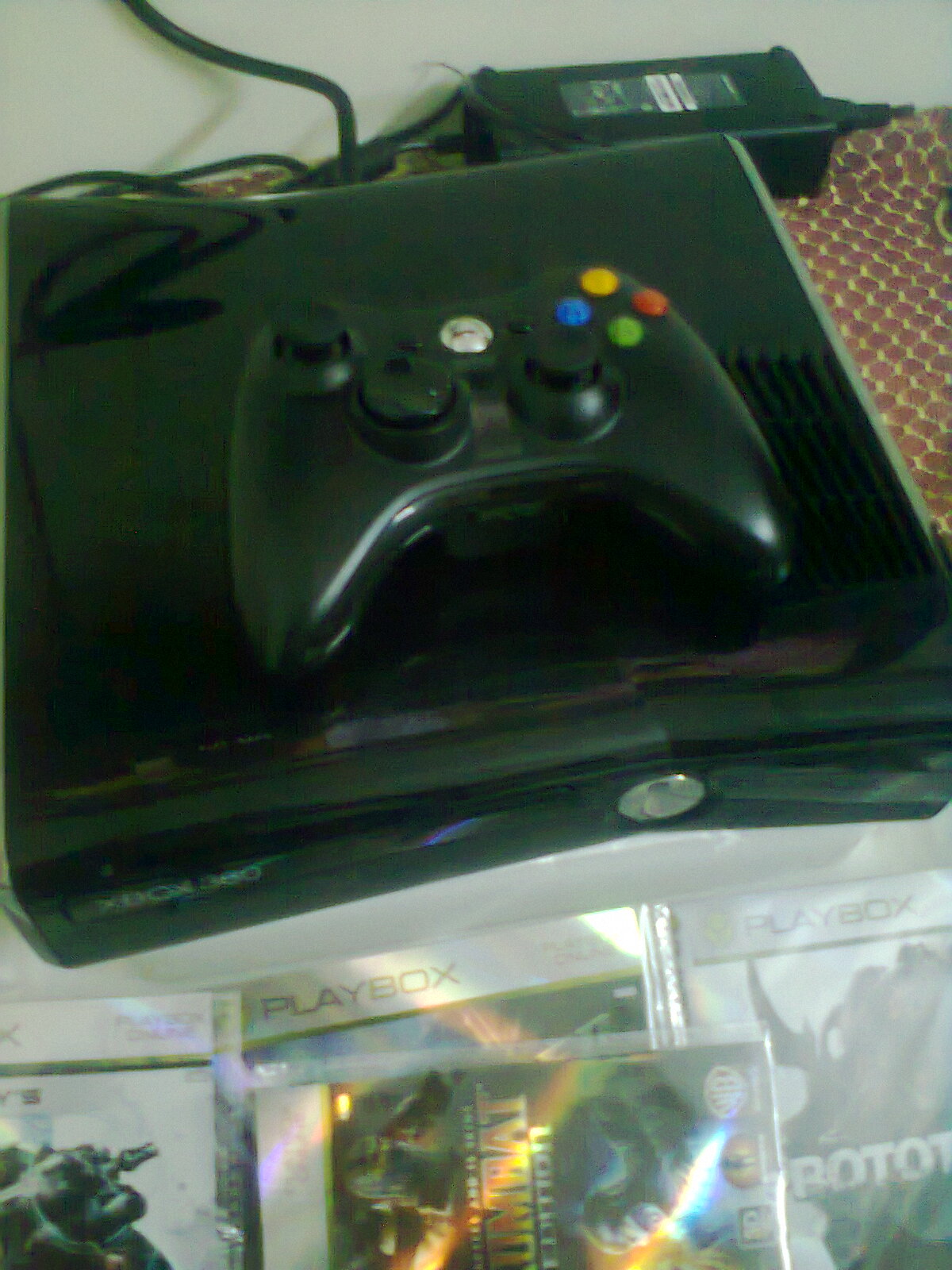 XBOX 360 slim 250GB LT3.0 Mod large image 0