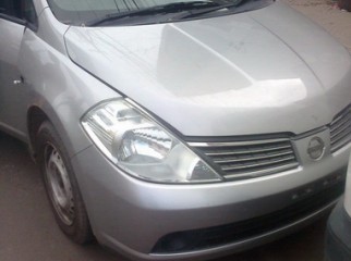 READY AT DHAKA.. NISSAN TIDA -2006 By NUSRAT TRADING