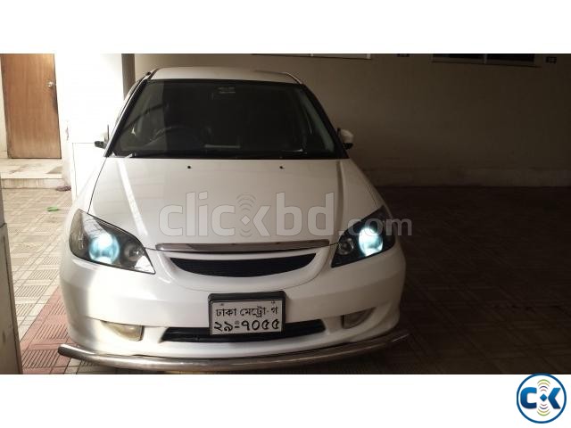 Customized Honda Civic Ferio large image 0