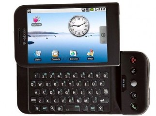 HTC Dream T-Mobile G1