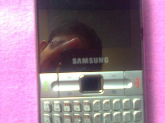 Samsung Chat 3222 without any problem in good condition