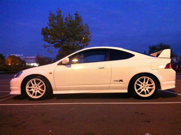 Unregistered Integra Type R. Best Price AFTER Budget  large image 1