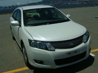 TOYOTA ALLION STYLISH ED - 2009 CALL FOR PRICE