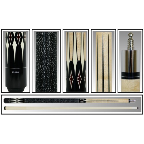 FOR SALE Fury DL 10 Billiard Cue  large image 0