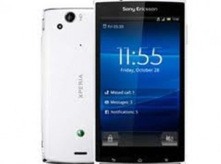 Sony Ericsson Xperia Arc S Brand New Full Boxed 