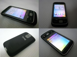 HTC SMART. F3188. Full Touch.Used few months. 01684847865.