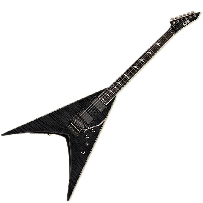 ESP LTD V401DX Made In Indonesia large image 0