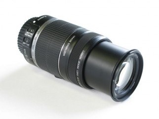 Canon EF-S 55-250mm f 4-5.6 IS