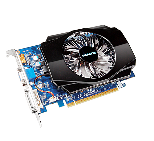 NVIDIA GeForce GT 430 4GB  large image 0