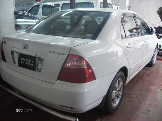 Toyota Corolla X - MUST SEE BUY - Fabulous Price large image 1