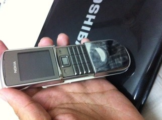 Exotic Nokia 8800 Sirocco Brand New Condition 01670668511