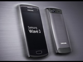 samsung wave 3 GT-s8600 almost new wid box
